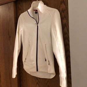 Spyder core zip up jacket size XS